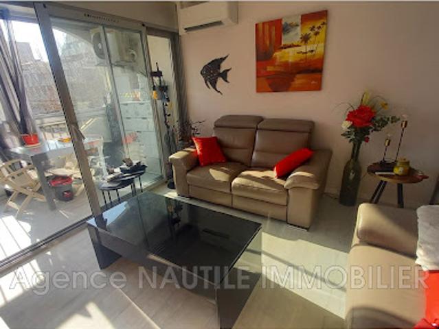Appartement vente à Montpellier, La Grande-motte