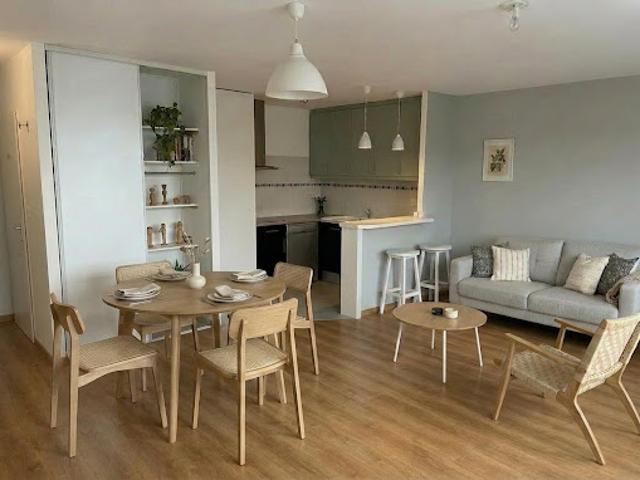 Appartement vente à Reims