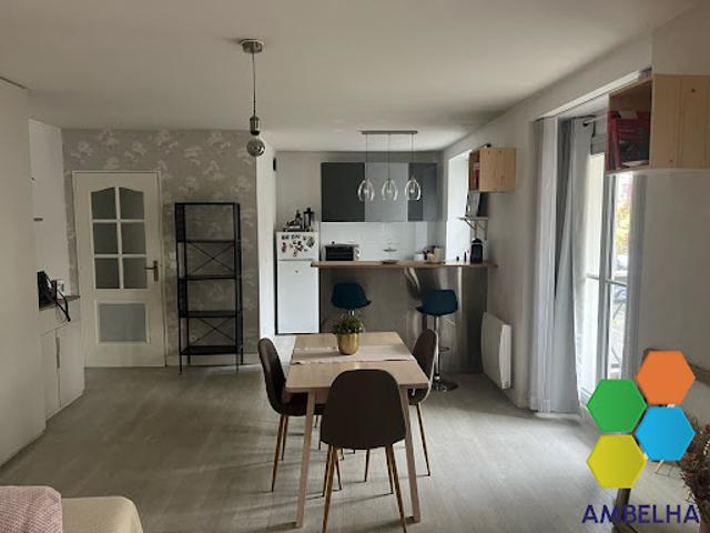 Appartement vente à Tours