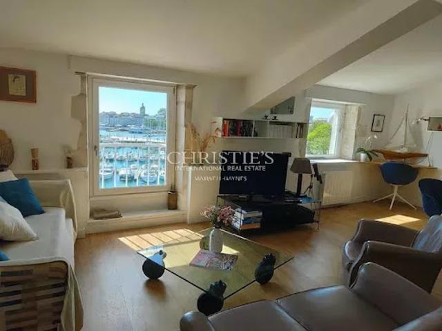 Appartement vente à La Rochelle