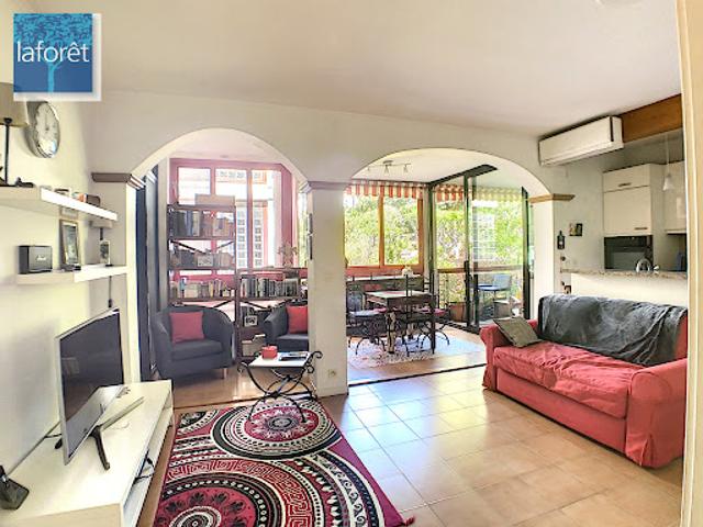 Appartement vente à Nice, Menton