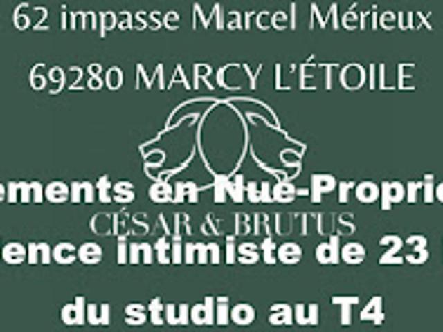 Appartement vente à Lyon, Métropole de Lyon