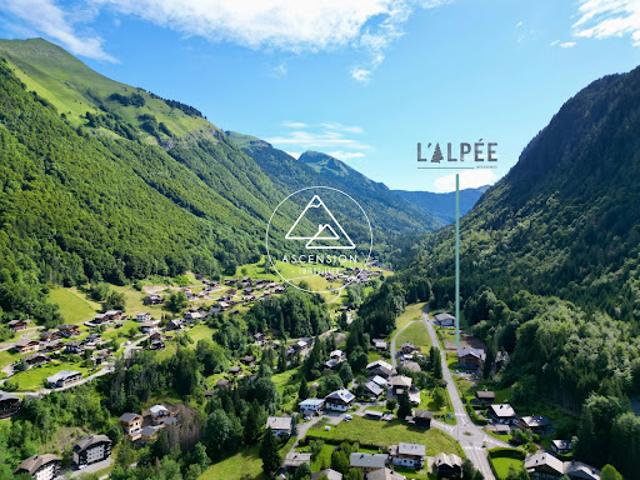 Appartement vente à Thonon-les-Bains, Montriond
