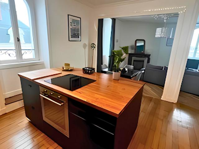 Bureau vente à Saint-Malo, Bretagne
