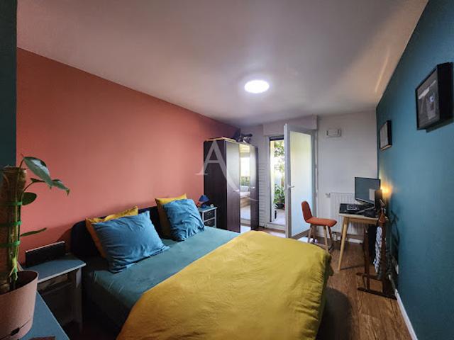 Appartement vente à Nantes, Saint-herblain