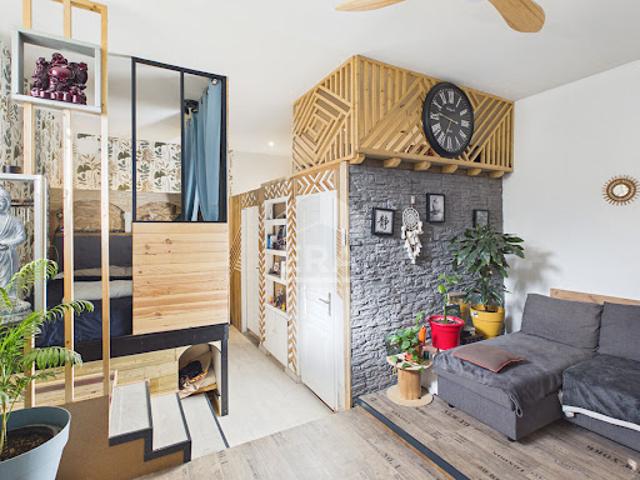Appartement vente à Bayonne, Hasparren