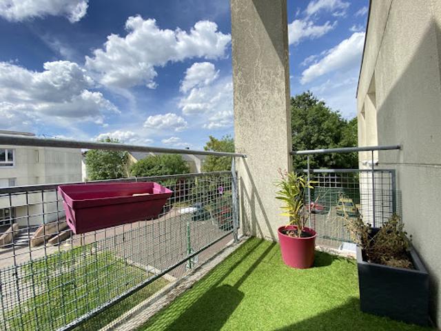 Appartement vente à Nantes, Saint-herblain
