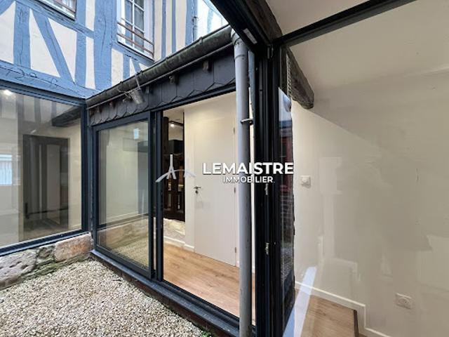 Appartement vente à Rouen, Ruan
