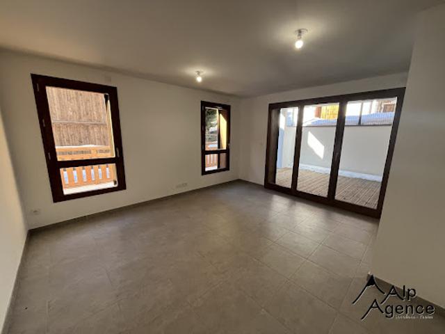 Appartement vente à Albertville, Champagny-en-vanoise
