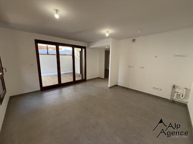 Appartement vente à Albertville, Champagny-en-vanoise
