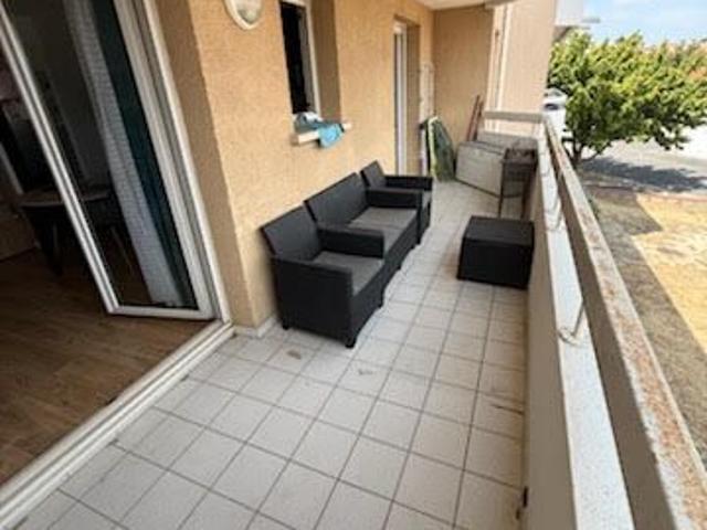 Appartement vente à Résidence Clos Saint-Mamet, Saint-Estève