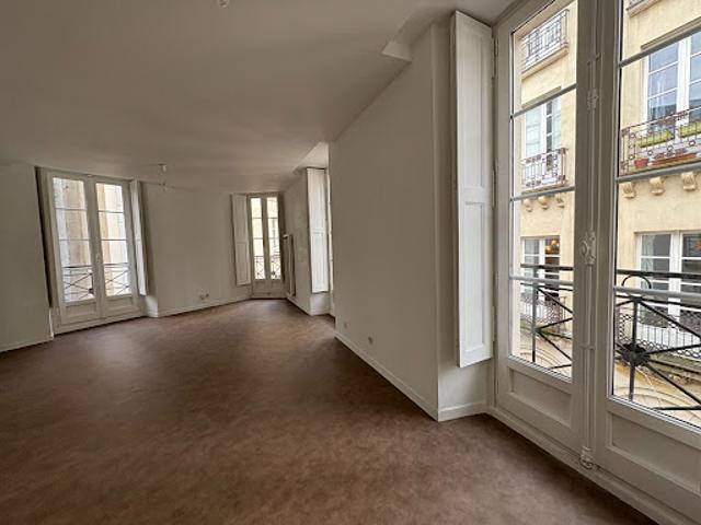 Appartement vente à Nantes