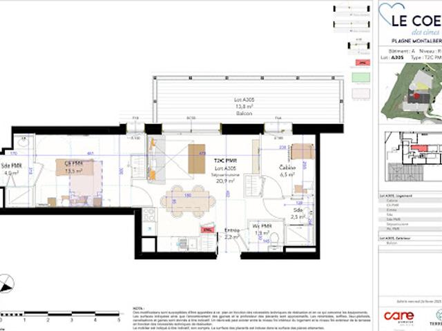 Appartement vente à Albertville, Mâcot-la-plagne