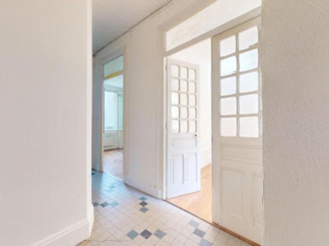 Appartement vente à Gratte-Ciel, Villeurbanne