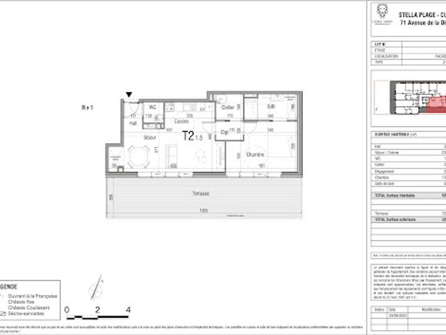 Appartement vente à Montreuil-sur-Mer, Cucq