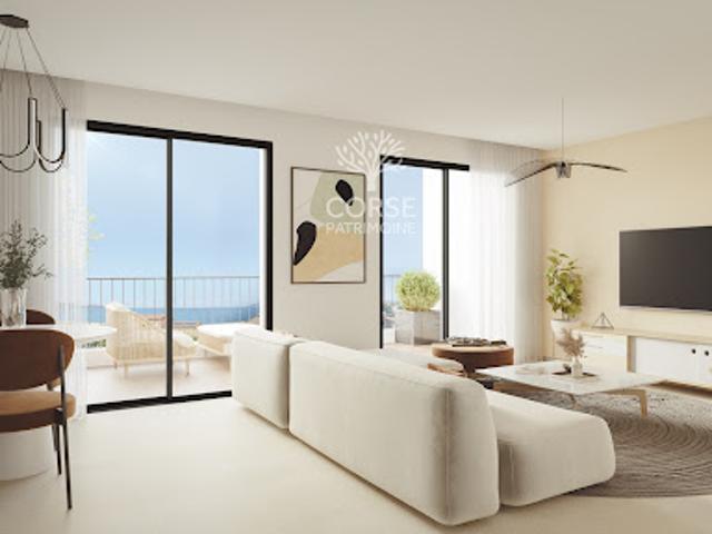 Appartement vente à Sartène, Propriano