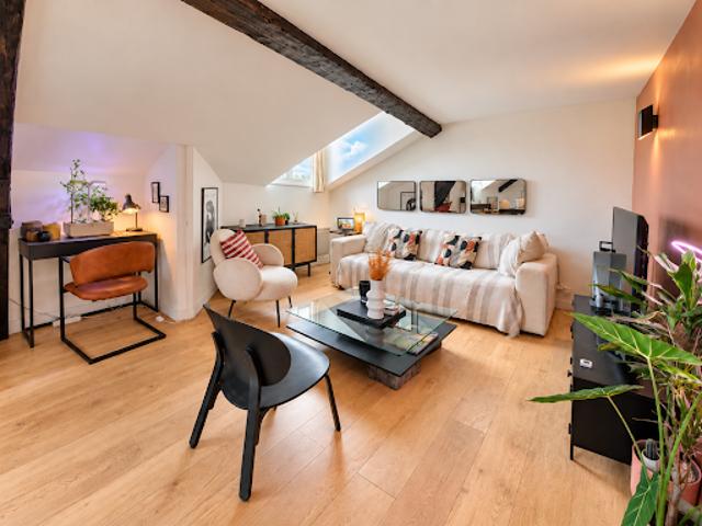 Appartement vente à Le Vésinet, Yvelines