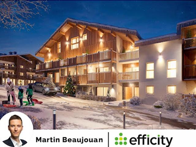 Appartement vente à Bonneville, Les Houches