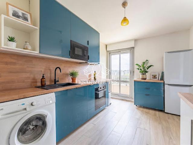Appartement vente à Gratte-Ciel, Villeurbanne
