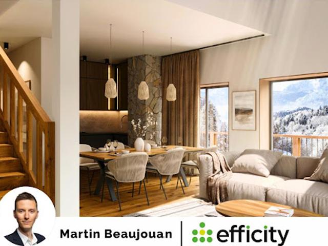Appartement vente à Bonneville, Les Houches