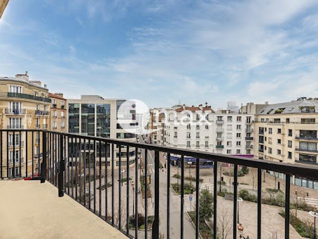 Appartement vente à Nanterre, Levallois-perret