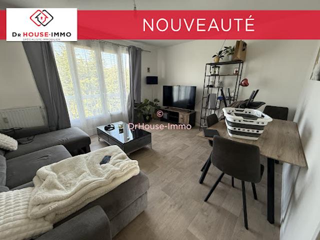 Appartement vente à Châteauroux