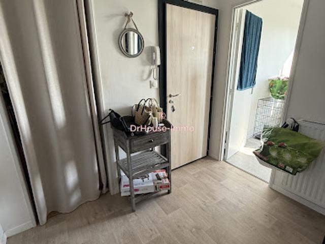 Appartement vente à Châteauroux