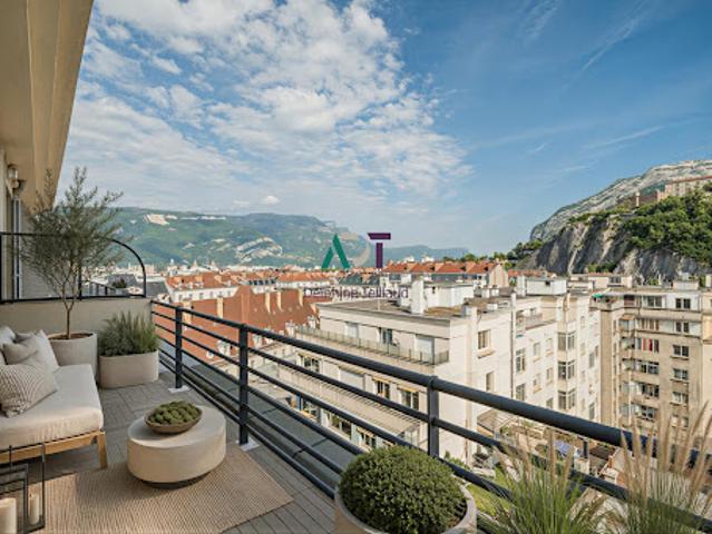 Appartement vente à Grenoble