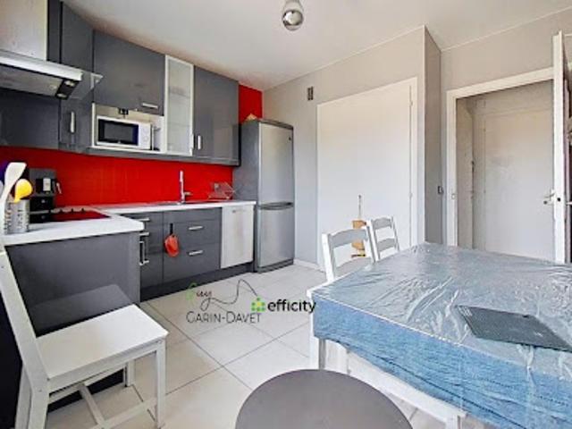 Appartement vente à Saint-Julien-en-Genevois, Ville-la-grand