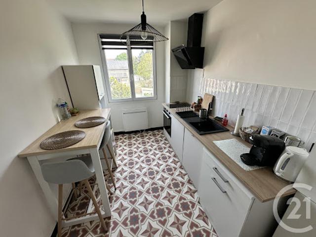 Appartement vente à Châteauroux