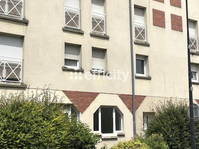 Appartement vente à Senlis, Chambly
