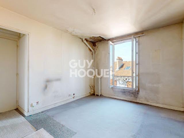 Appartement vente à Paris, Île-de-France