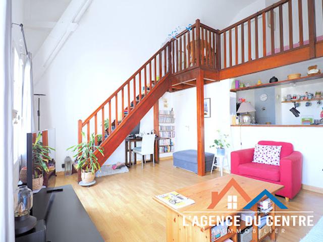 Appartement vente à Saint-Germain-en-Laye, Carrières-sous-poissy