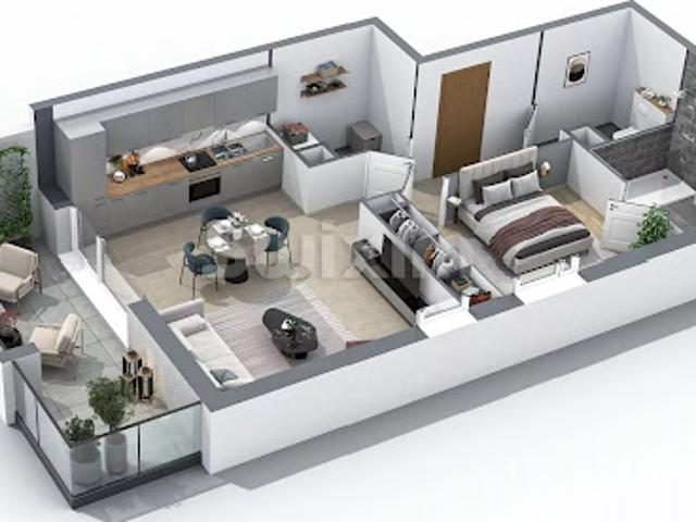 Appartement vente à Saint-Julien-en-Genevois, Reignier-ésery
