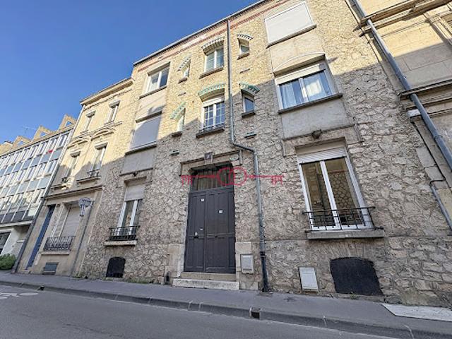 Appartement vente à Reims