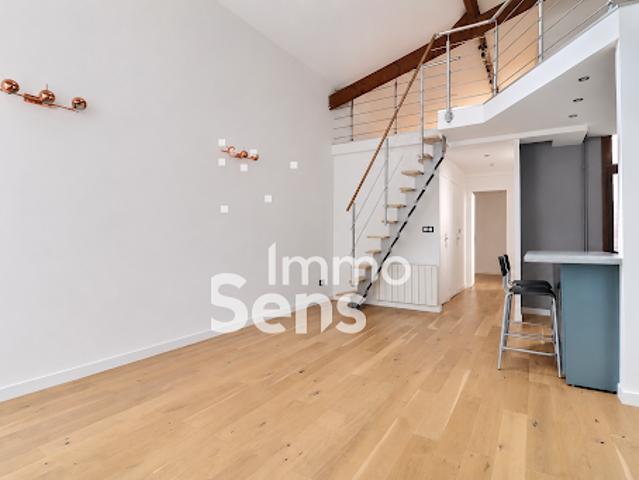Appartement vente à Lille