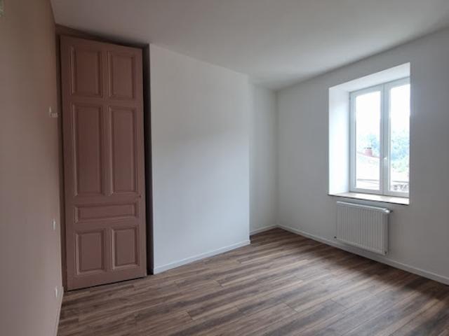Appartement vente à Saint-Claude, Saint-claude
