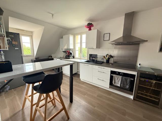 Appartement vente à Senlis, Verneuil-en-halatte