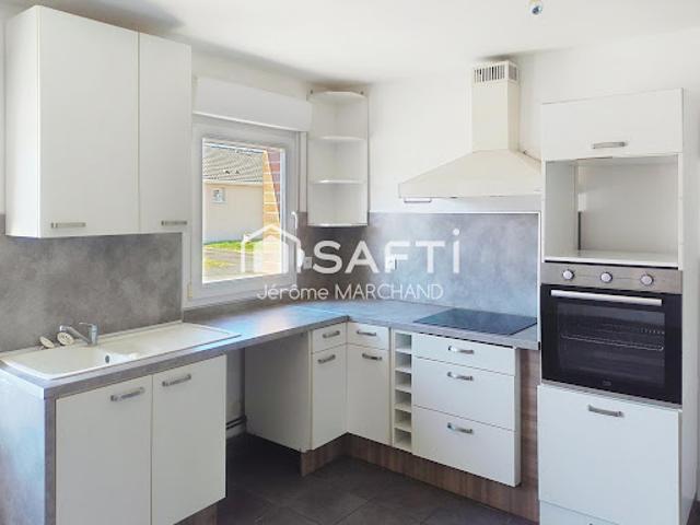 Appartement vente à Valenciennes, Abscon