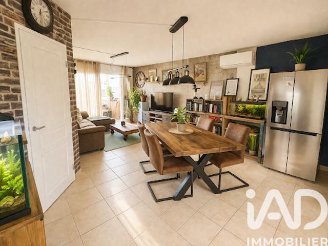 Appartement vente à Croix-des-Oiseaux, Avignon