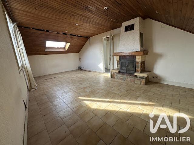 Appartement vente à Bailly-Romainvilliers, Seine-et-Marne