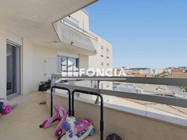 Appartement vente à Bordeaux