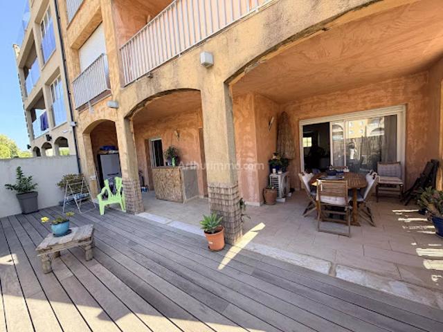 Appartement vente à Calvi