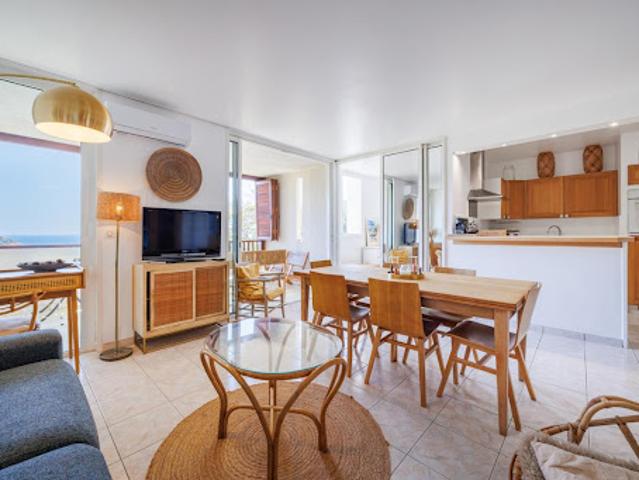 Appartement vente à Marseille, Cassis