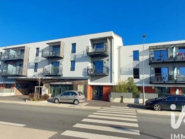Appartement vente à Les Sables-d'Olonne, Château-d'olonne