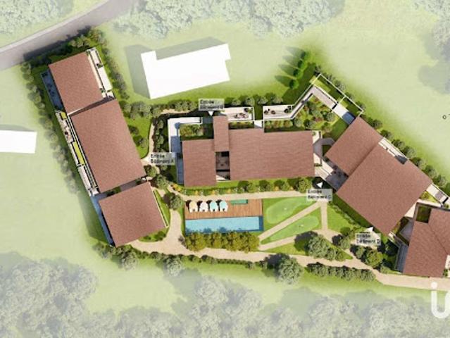 Appartement vente à Grasse, Châteauneuf-grasse
