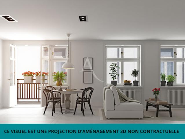 Appartement vente à Torcy, Chessy