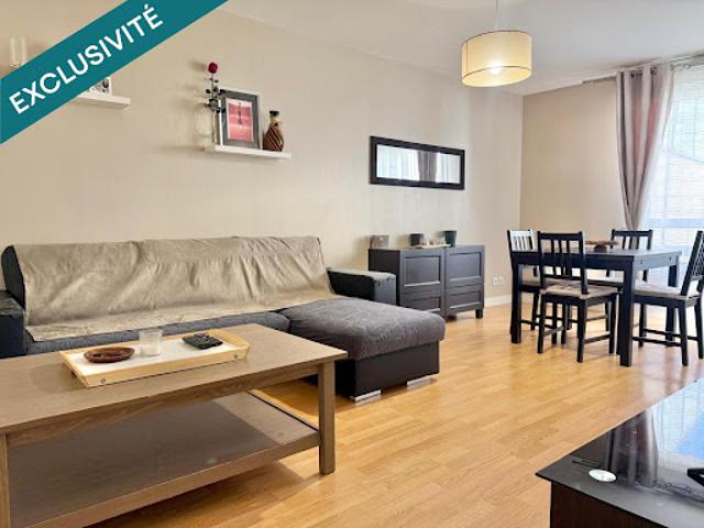 Appartement vente à Longjumeau, Essonne