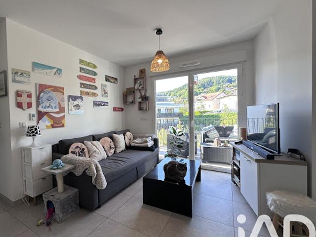 Appartement vente à Annecy, Metz-tessy