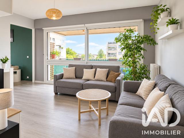 Appartement vente à Petit Garches, Garches
